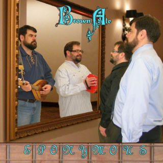Eponymous CD cover