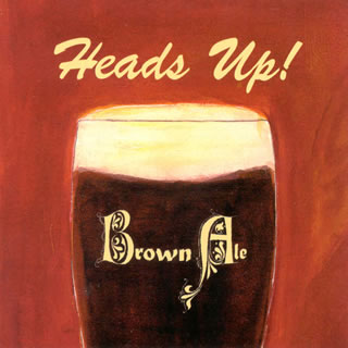 Heads Up CD cover