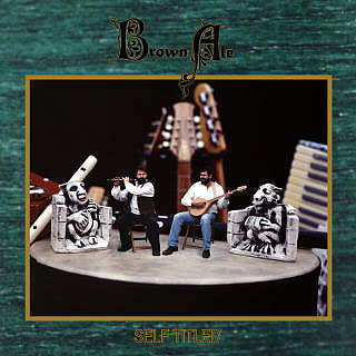 Self Titled Cd cover