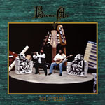 Self Titled CD cover
